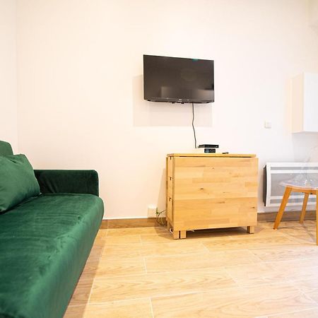 Cosy Studio On Bastille Parijs Buitenkant foto