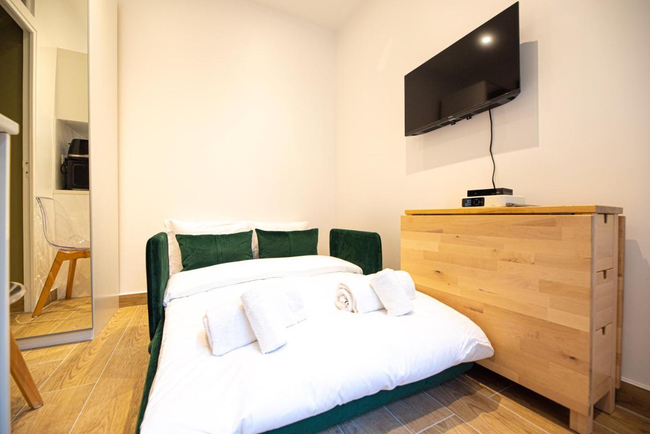 Cosy Studio On Bastille Parijs Buitenkant foto