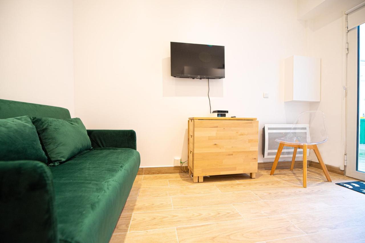 Cosy Studio On Bastille Parijs Buitenkant foto