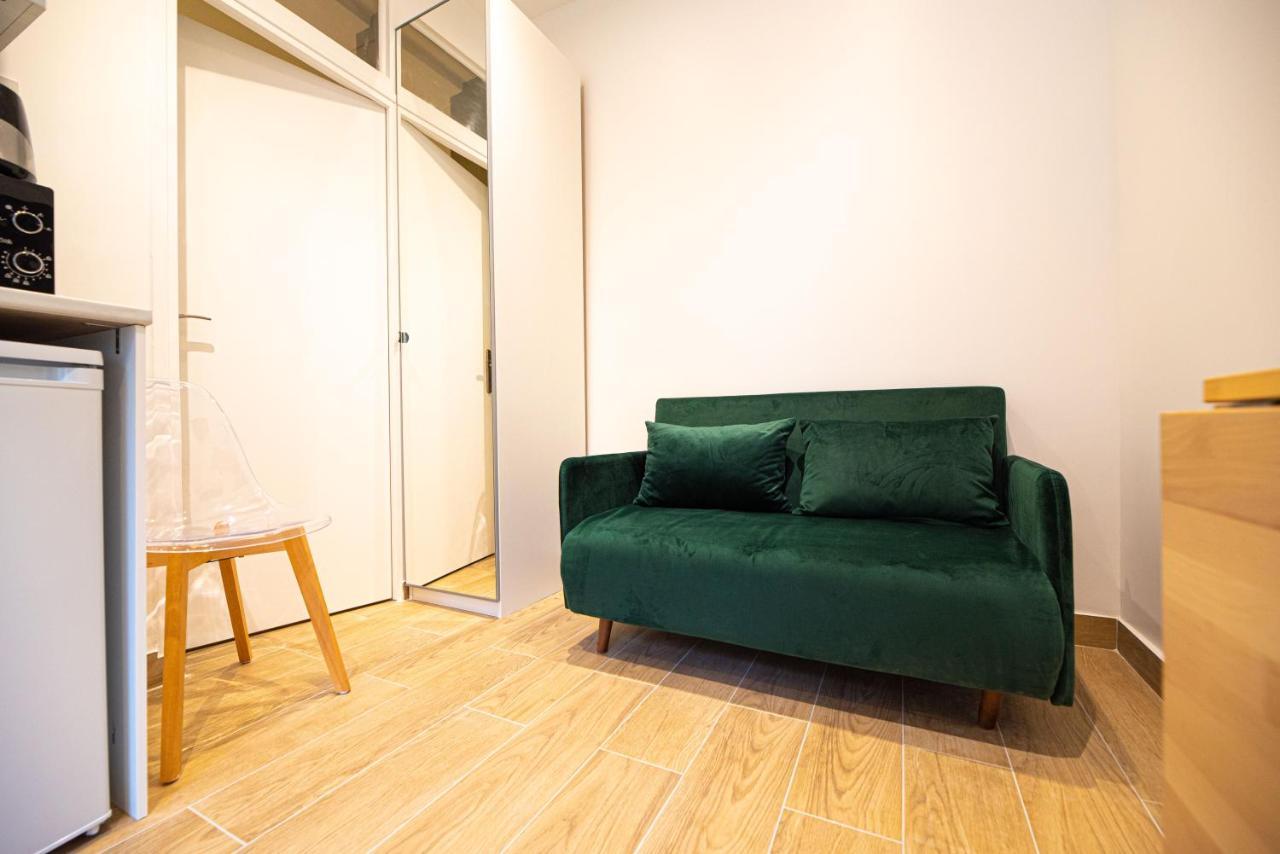 Cosy Studio On Bastille Parijs Buitenkant foto