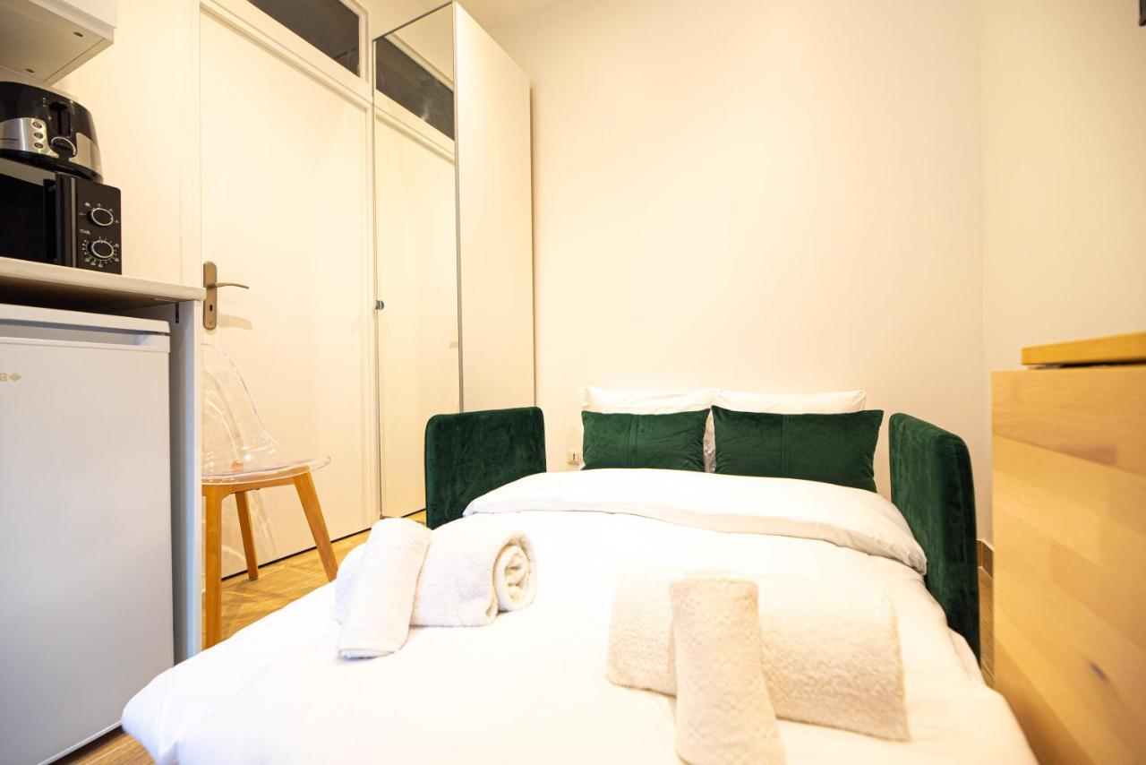 Cosy Studio On Bastille Parijs Buitenkant foto
