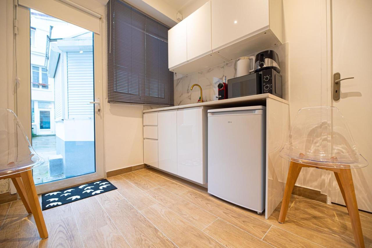 Cosy Studio On Bastille Parijs Buitenkant foto